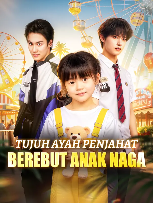 Tujuh Ayah Penjahat Berebut Anak Naga(Sulih Suara)