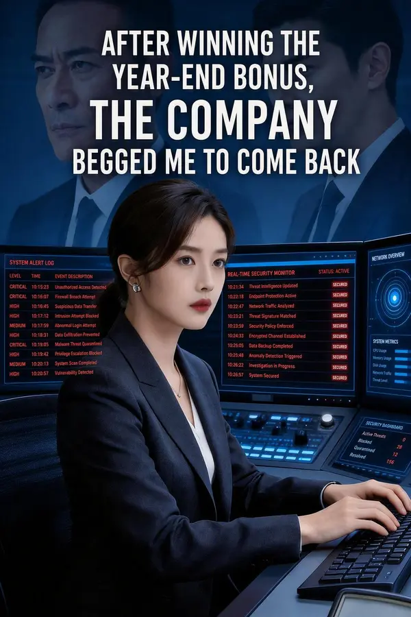 After a Zero Year-End Bonus, the Company Begs Me to Return