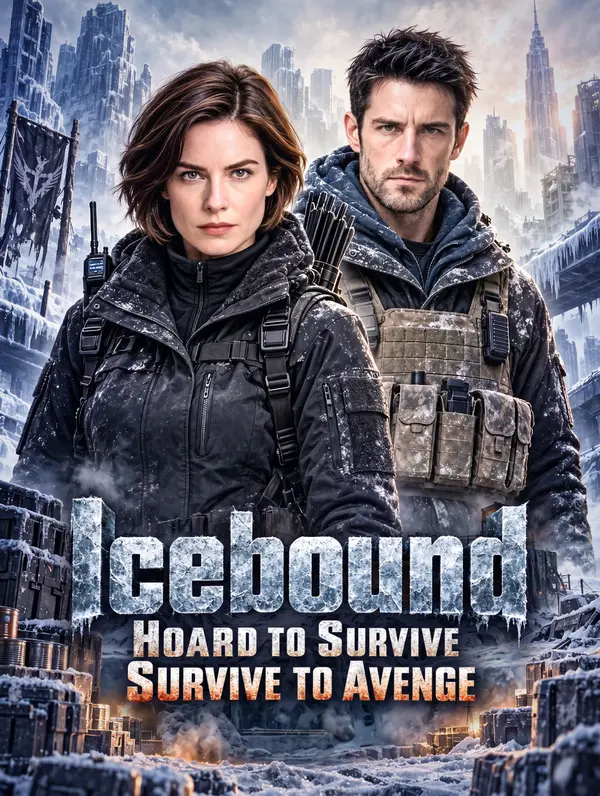 Icebound Hoard to Survive, Survive to Avenge