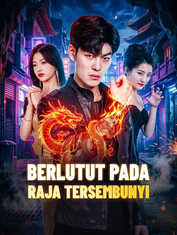 Berlutut pada Raja Tersembunyi(Sulih Suara)