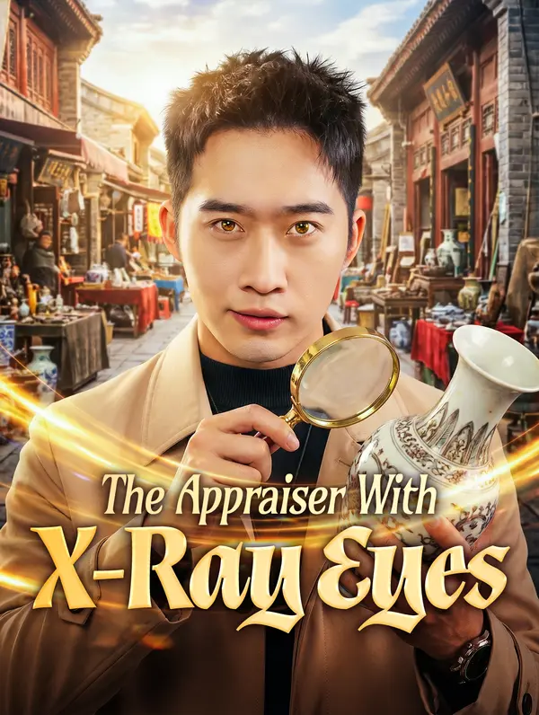 The Appraiser With X-Ray Eyes(Dubbed)