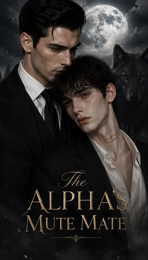 The Alpha's Mute Mate