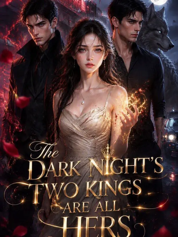 The Dark Night's Two Kings Are All Hers