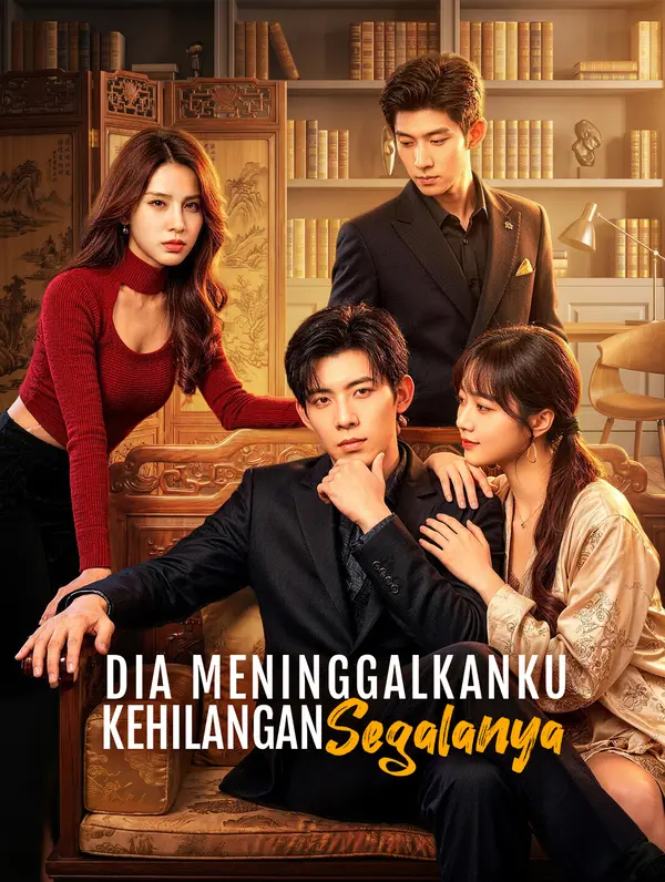 Dia Meninggalkanku, Kehilangan Segalanya(Sulih Suara)