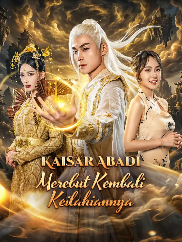 Kaisar Abadi Merebut Kembali Keilahiannya(Sulih Suara)
