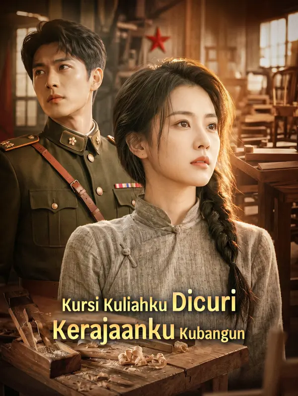 Kursi Kuliahku Dicuri, Kerajaanku Kubangun