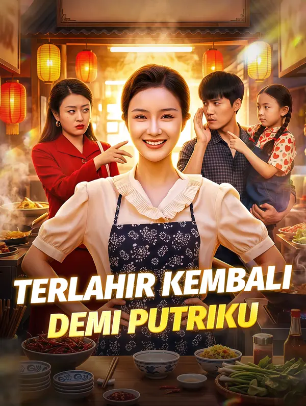 Terlahir Kembali demi Putriku(Sulih Suara)