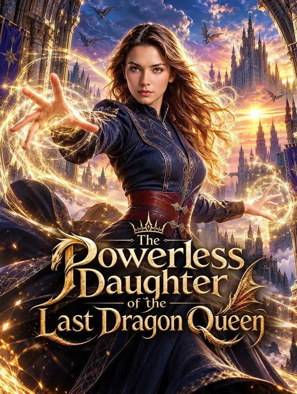 The Powerless Daughter of the Last Dragon Queen