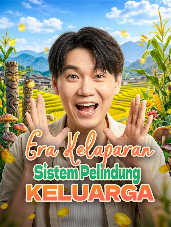 Era Kelaparan: Sistem Pelindung Keluarga(Sulih Suara)