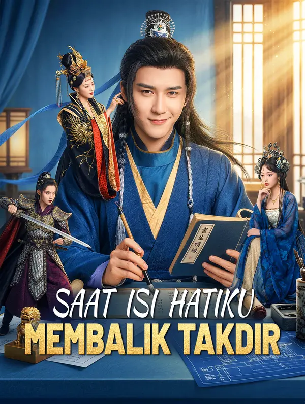 Saat Isi Hatiku Membalik Takdir(Sulih Suara)