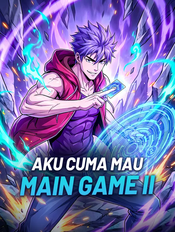 Aku Cuma Mau Main Game II