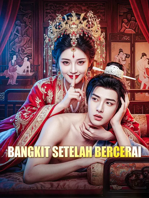 Bangkit Setelah Bercerai