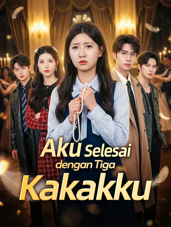 Aku Selesai dengan Tiga Kakakku