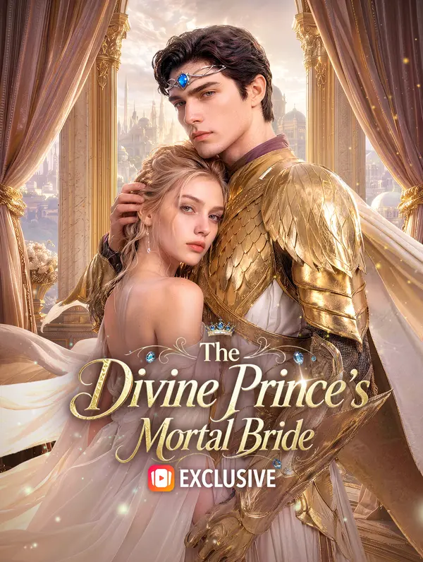 The Divine Prince's Mortal Bride