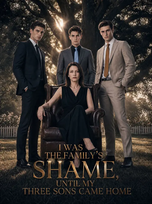 I Was the Family's Shame, Until My Three Sons Came Home