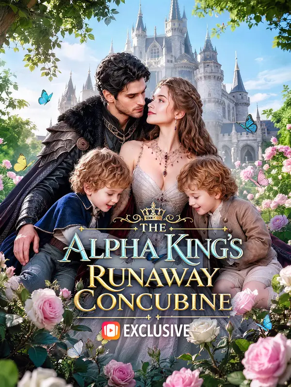 The Alpha King’s Runaway Concubine