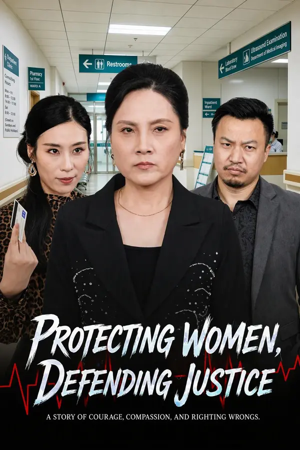 She Protected Her Daughter—and Justice
