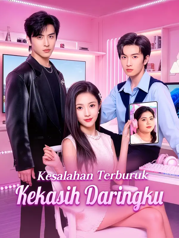 Kesalahan Terburuk Kekasih Daringku(Sulih Suara)