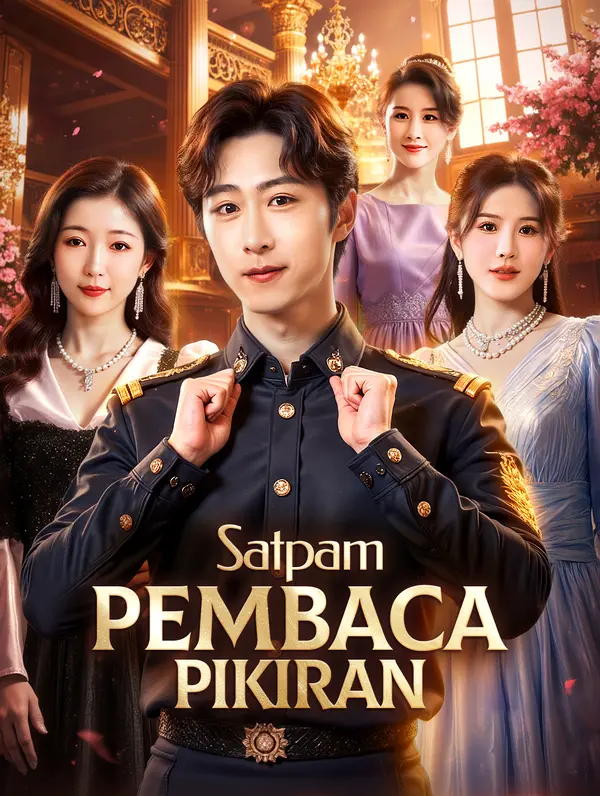 Satpam Pembaca Pikiran(Sulih Suara)