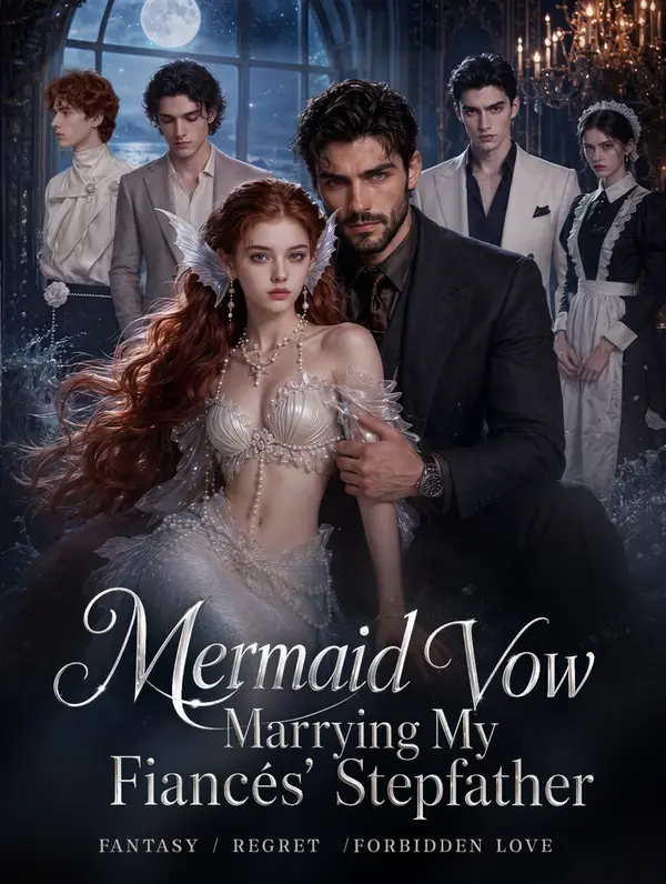 Mermaid Vow: Marrying My Fiancés' Stepfather