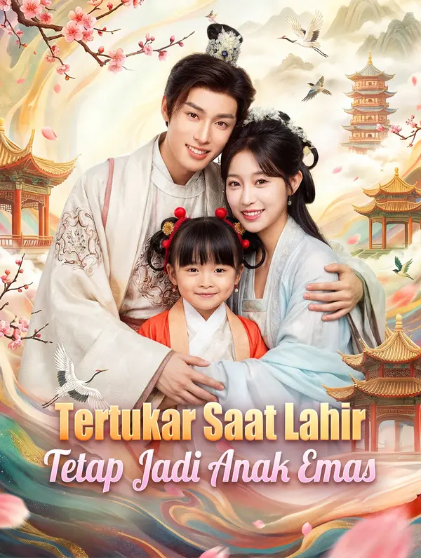 Tertukar Saat Lahir, Tetap Jadi Anak Emas(Sulih Suara)