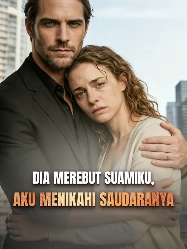 Dia Merebut Suamiku, Aku Menikahi Saudaranya