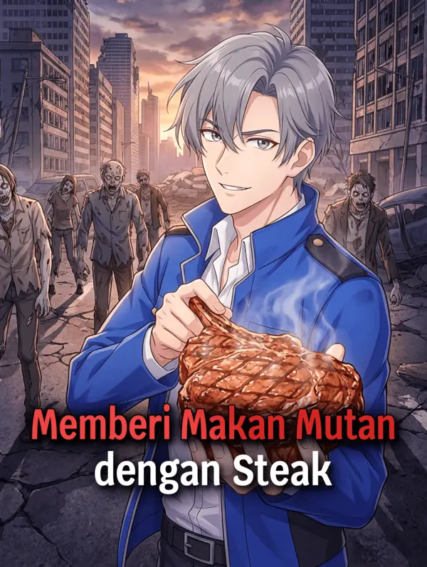 Memberi Makan Mutan dengan Steak(Sulih Suara)