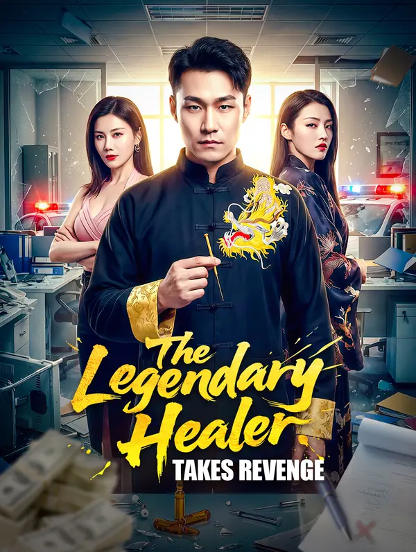 The Legendary Healer Takes Revenge(Dubbed)