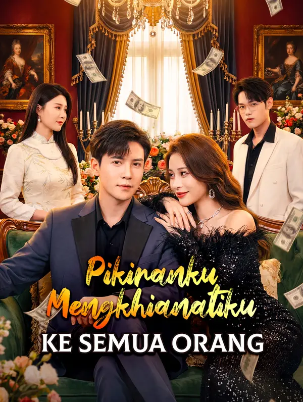 Pikiranku Mengkhianatiku ke Semua Orang(Sulih Suara)