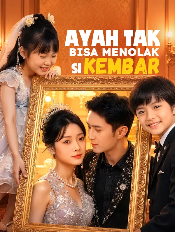 Ayah Tak Bisa Menolak Si Kembar(Sulih Suara)