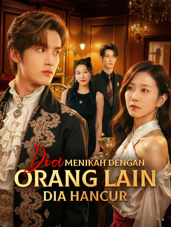 Dia Menikah dengan Orang Lain, Dia Hancur(Sulih Suara)