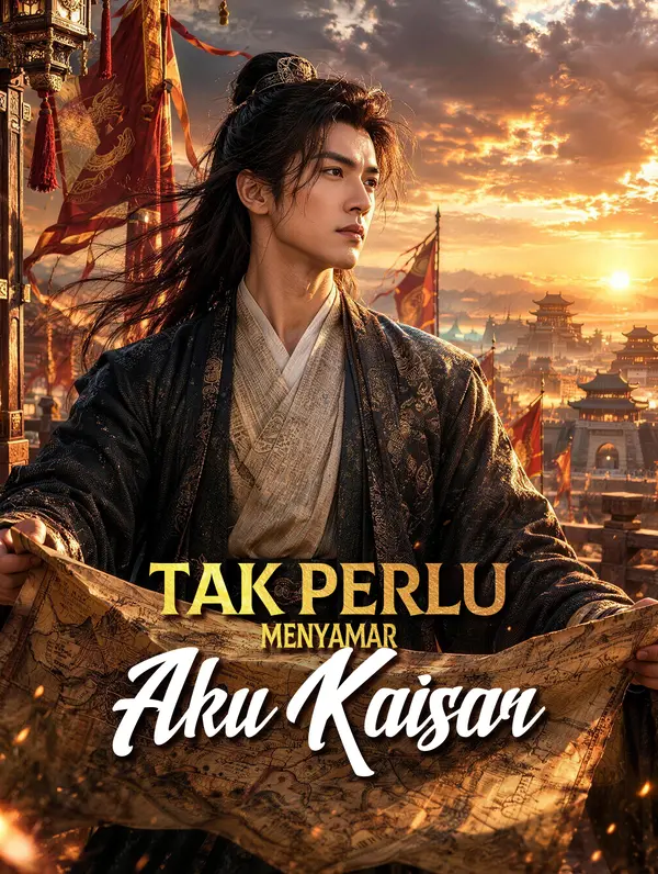 Tak Perlu Menyamar, Aku Kaisar