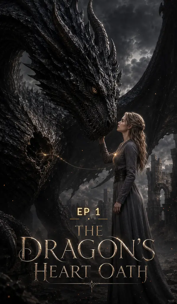 THE DRAGON’S HEART OATH