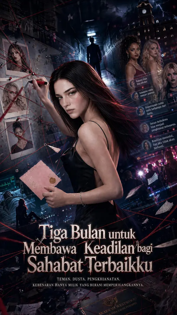 Tiga Bulan Demi Keadilan Sahabatku