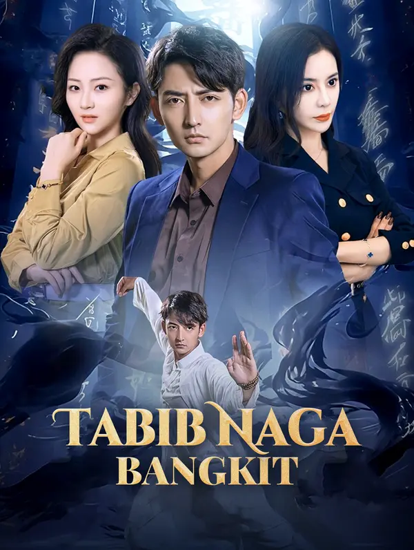 Tabib Naga Bangkit(Sulih Suara)