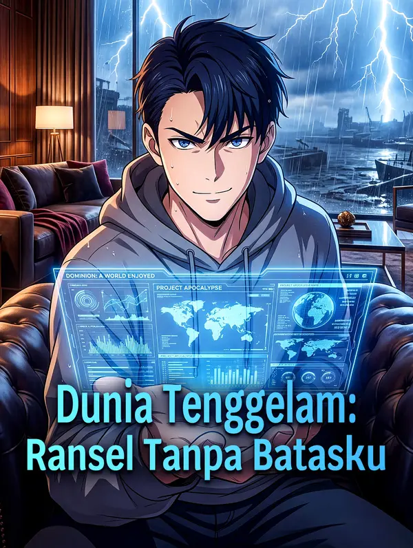 Dunia Tenggelam: Ransel Tanpa Batasku
