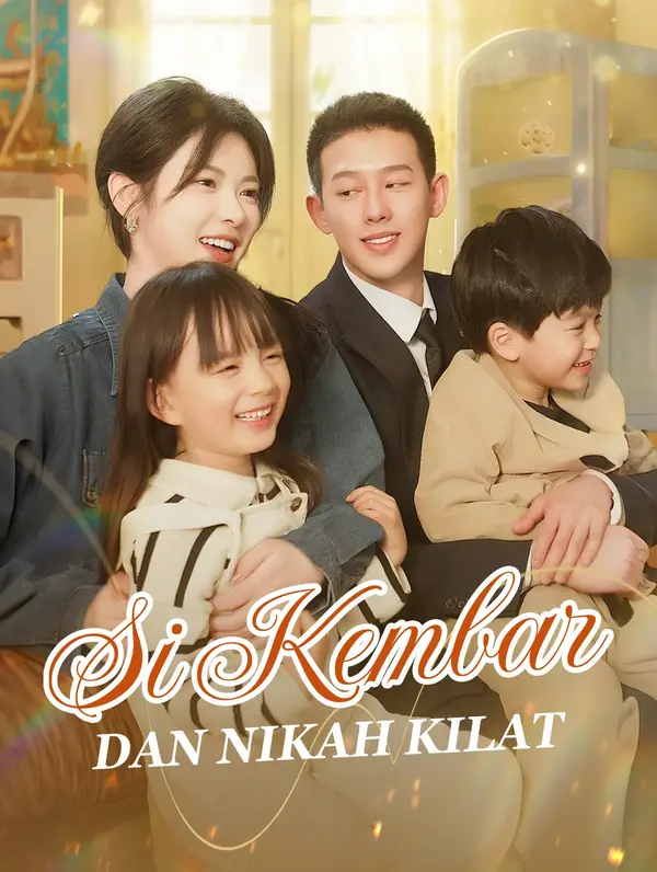 Si Kembar dan Nikah Kilat(Sulih Suara)