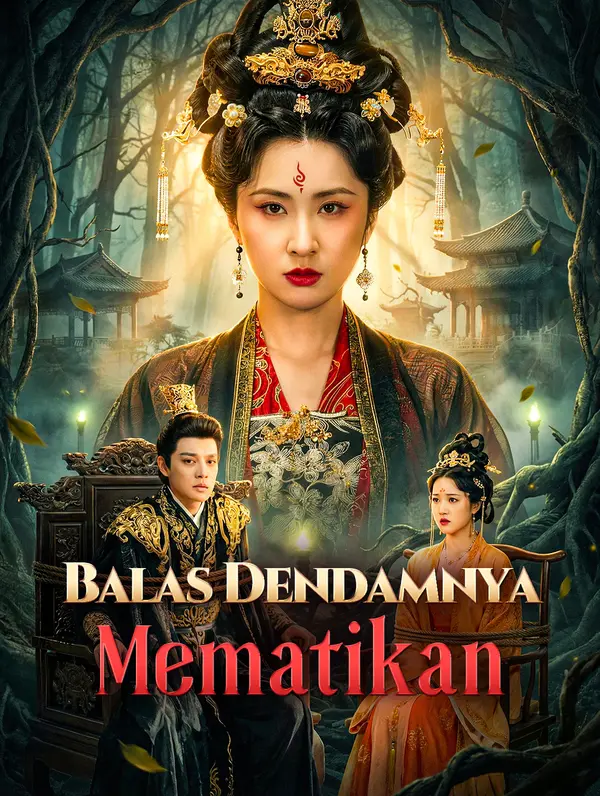 Balas Dendamnya Mematikan(Sulih Suara)
