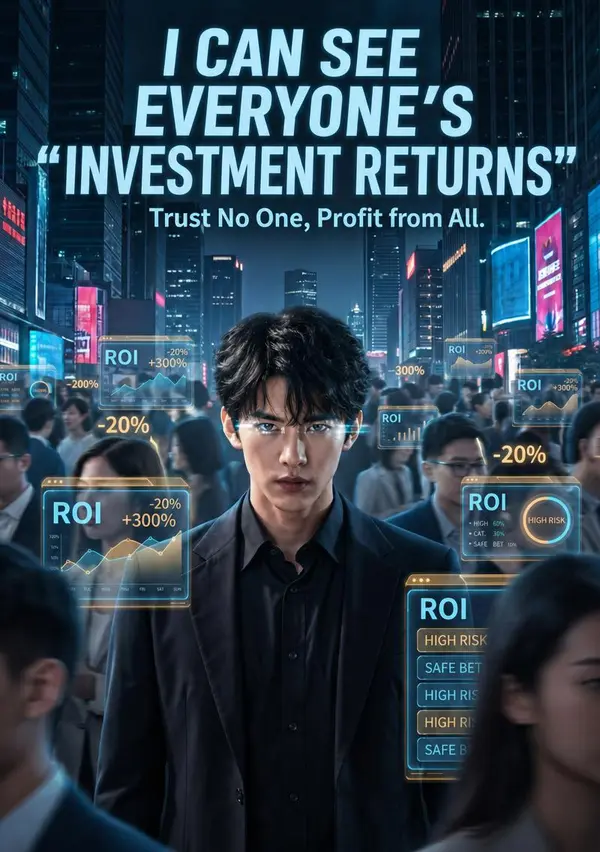 I Can See Everyone's Investment Returns(Dubbed)