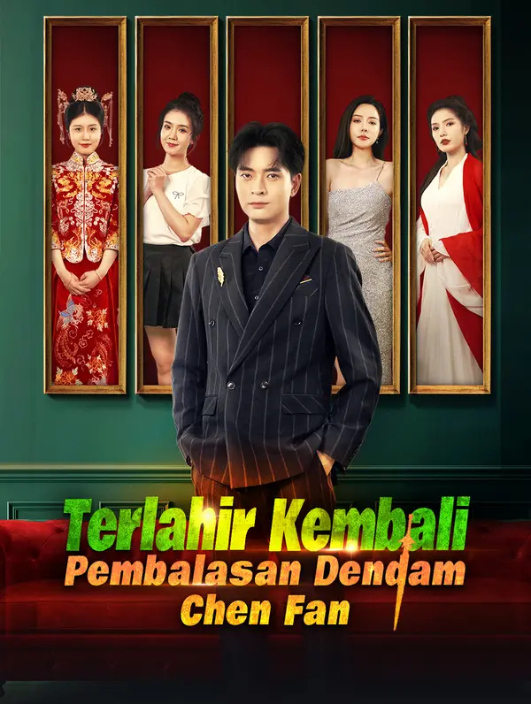 Terlahir Kembali, Pembalasan Dendam Chen Fan(Sulih Suara)