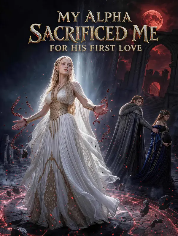 My Alpha Sacrificed Me for His First Love