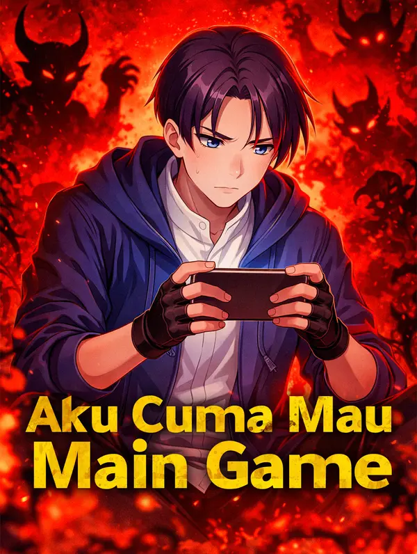 Aku Cuma Mau Main Game(Sulih Suara)