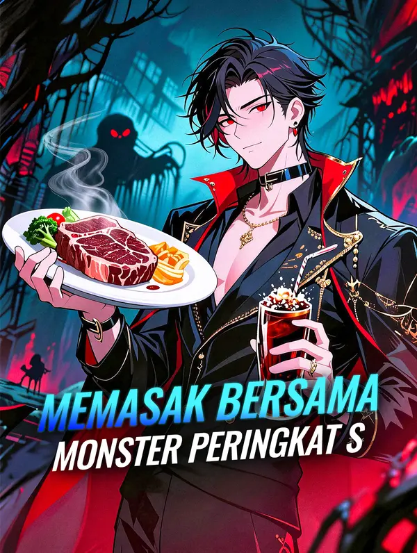 Memasak Bersama Monster Peringkat S(Sulih Suara)