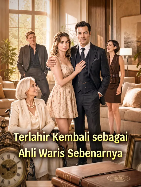 Terlahir Kembali sebagai Ahli Waris Sebenarnya