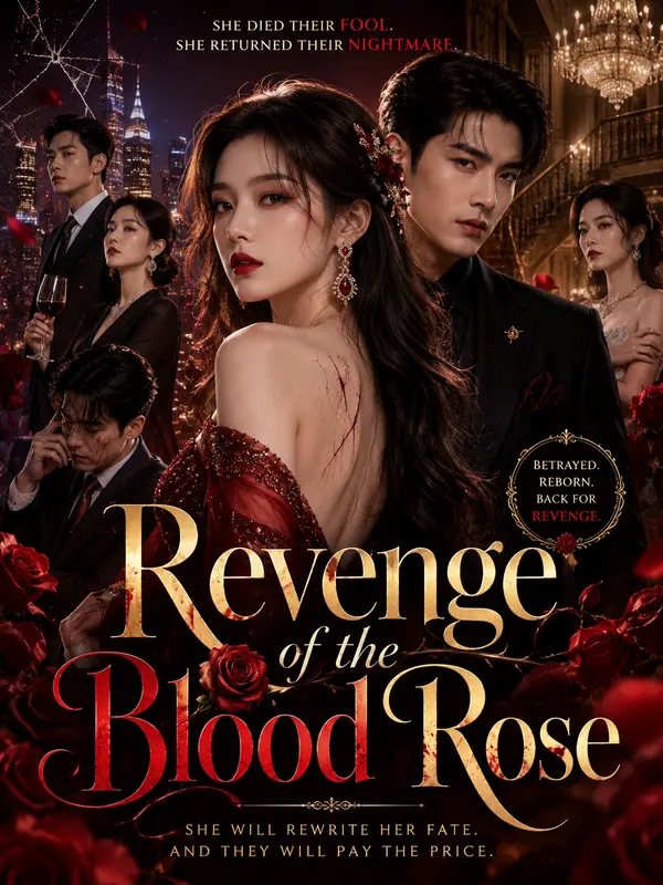 Revenge of the Blood Rose