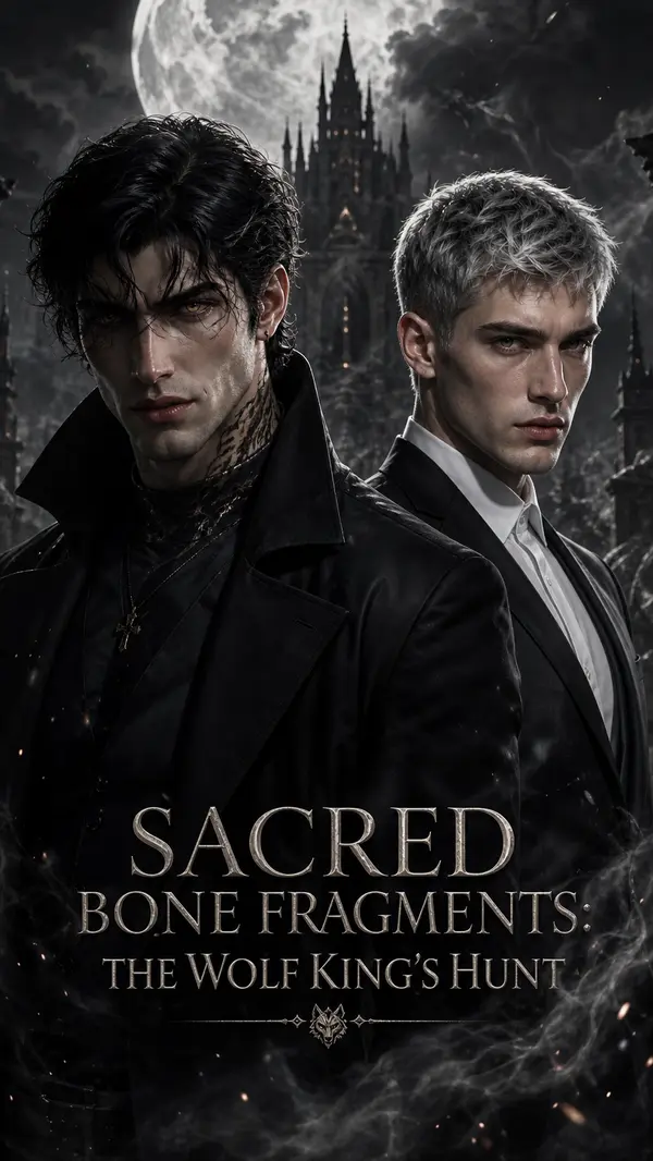 Sacred Bone Fragments: The Wolf King's Hunt