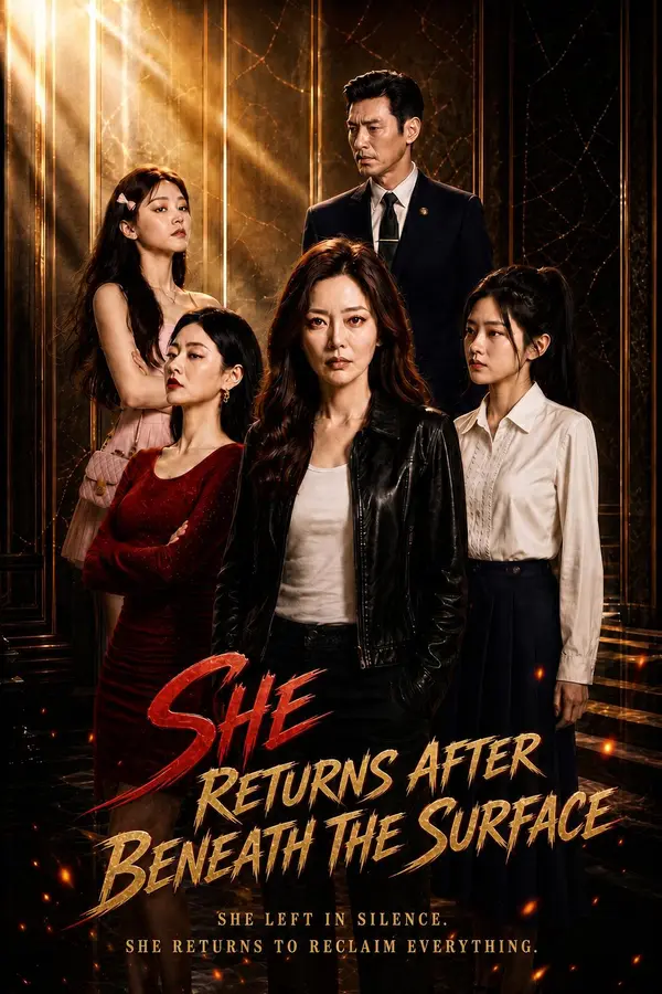 She Returns from Behind the Scenes