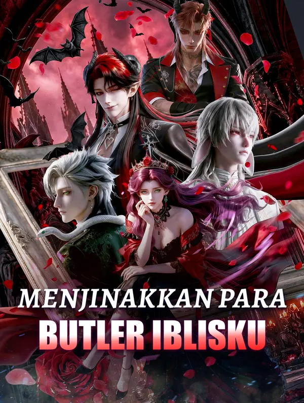 Menjinakkan Para Butler Iblisku(Sulih Suara)