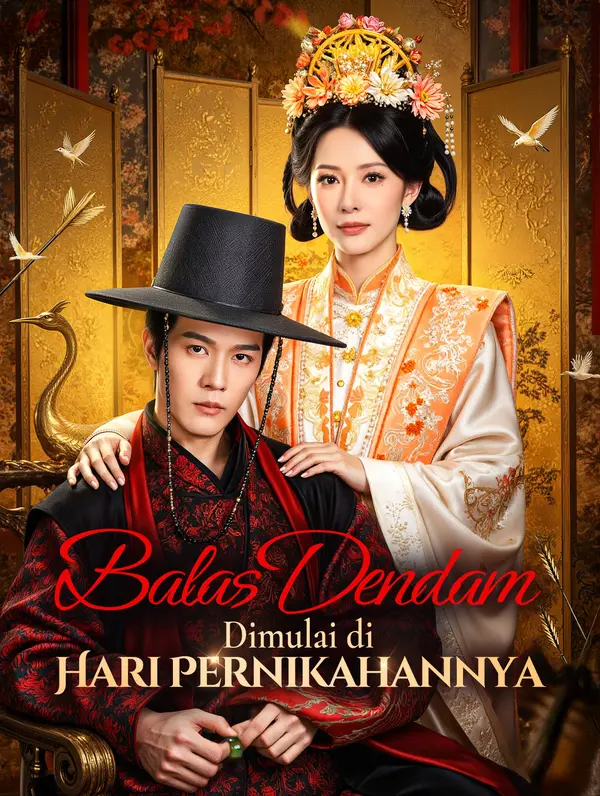 Balas Dendam Dimulai di Hari Pernikahannya(Sulih Suara)