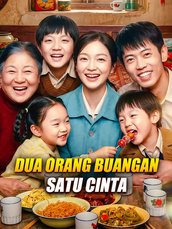 Dua Orang Buangan, Satu Cinta